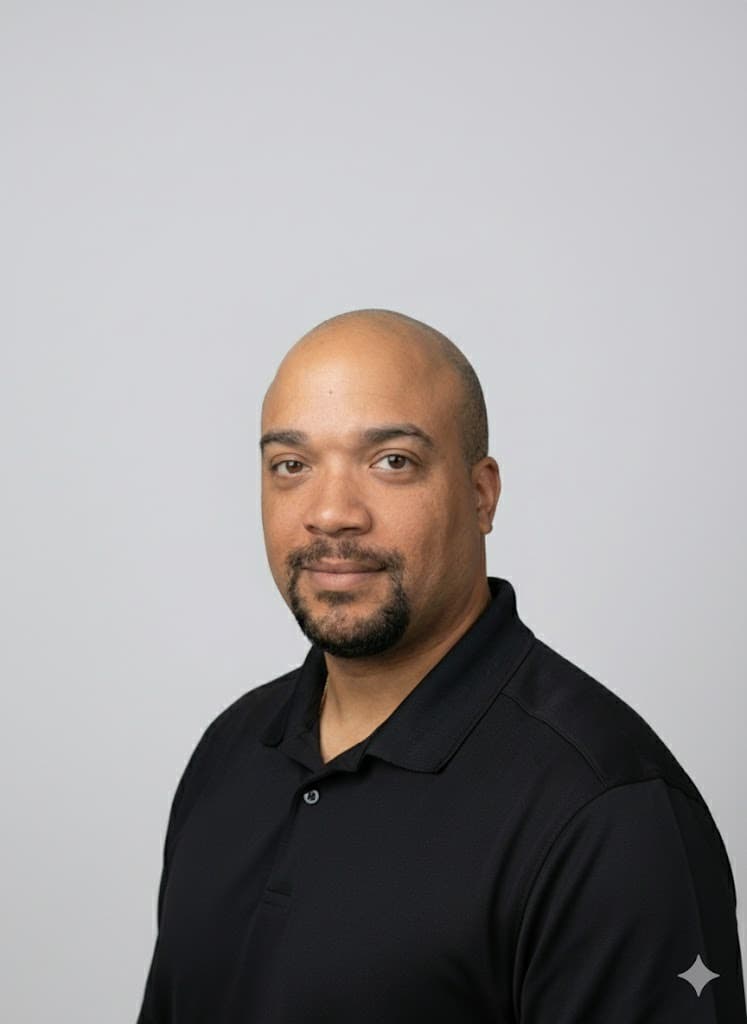Vance McClenton, Owner of Barrett Plumbing
